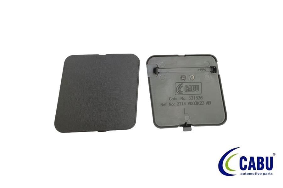 Ford Connect Ön Tampon Çeki Demir Kapağı Sol CABU