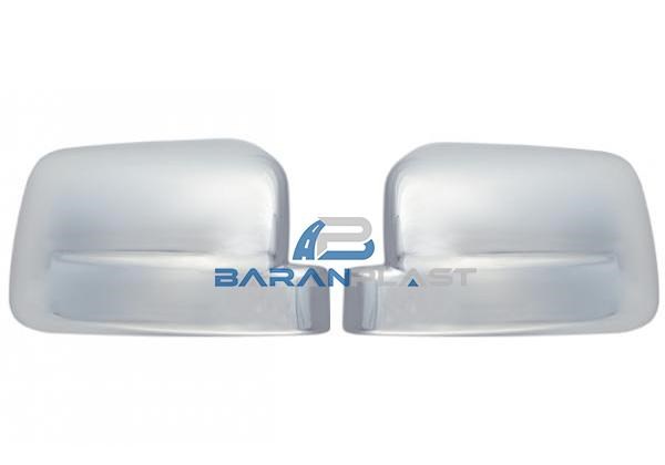 Ford Connect Krom Ayna Kapağı Takım Sağ-Sol BARAN