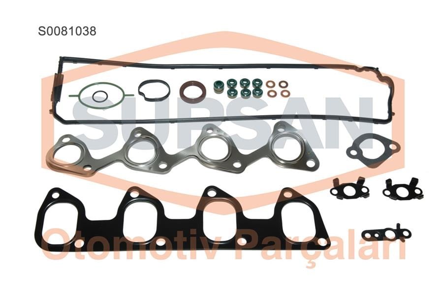 Ford Connect Conta Üst Takım 1.8 D SUPSAN