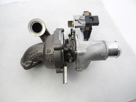 Ford Connect Turbo Şarj GARRET