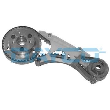 Ford Connect Eksantrik Kayış Gergi Kiti Alt Yağlı Kayış Seti DAYCO