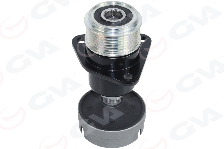 Ford Connect Alternatör Şaftı Kasnak GVA