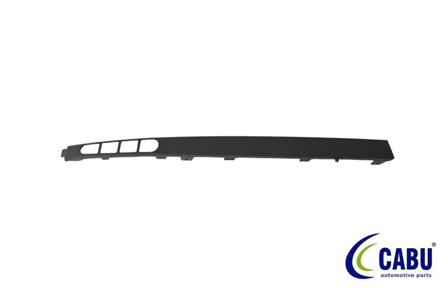 Ford Connect Ön Tampon Alt Deflektör Sol Geniş Gri CABU