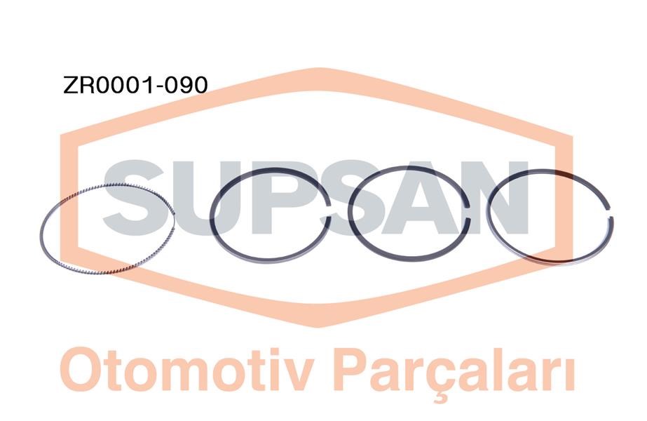 Ford Connect Segman 1.8 TDCi 90BG Duratorq SUPSAN