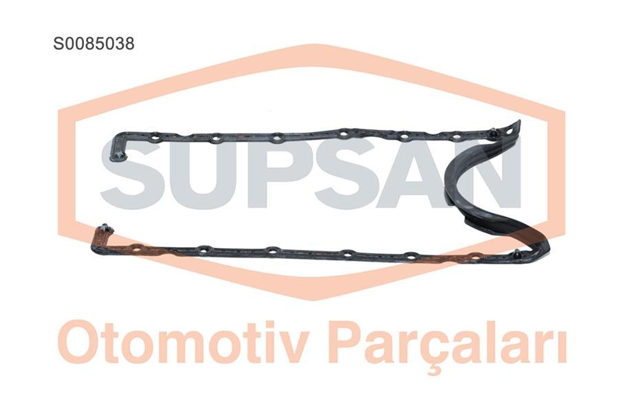 Ford Connect Focus Karter Yağ Contası 1.8 TDCI SUPSAN
