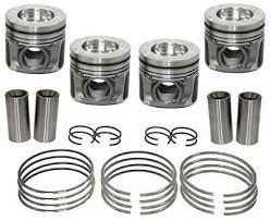 Ford Connect Piston Segman 1.8 TDCI 90PS 1.00 MM YENMAK