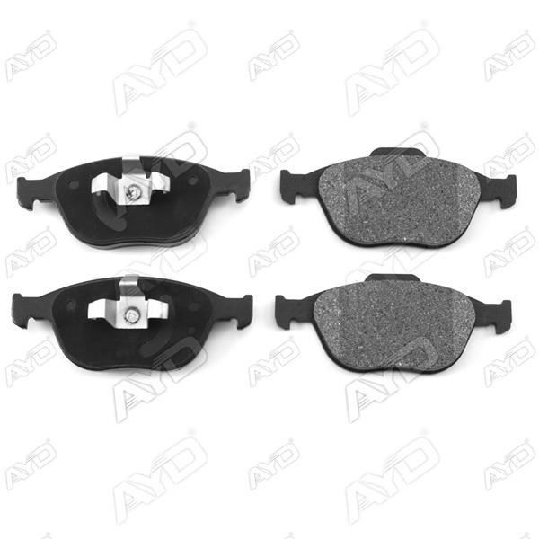 Ford Connect 1.8TDCI 02>14 Ön Fren Balatası AYD