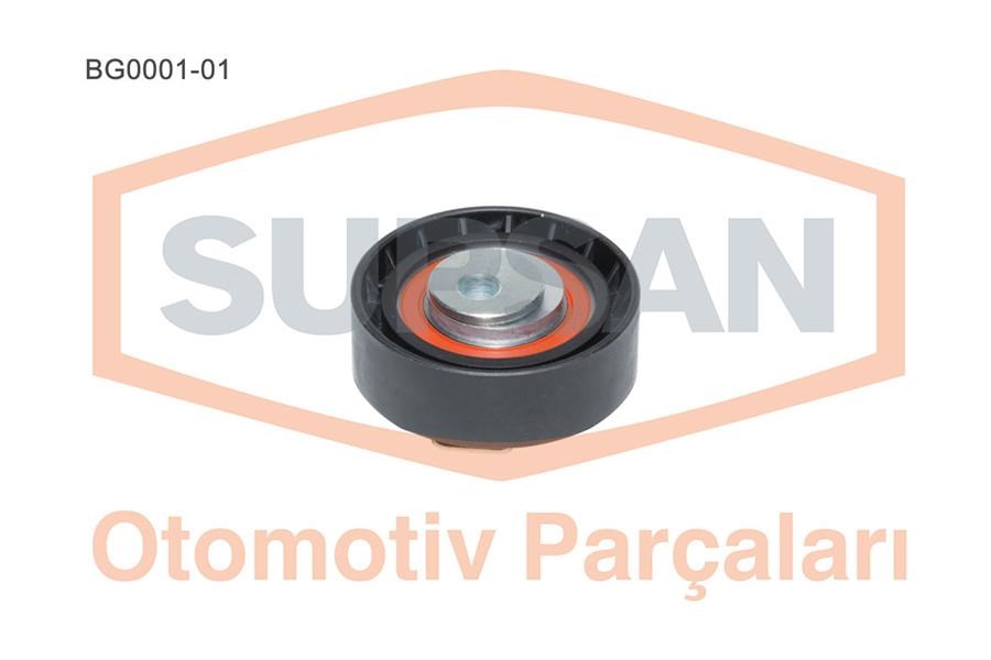 Ford Connect Kayış Gerdirici SUPSAN