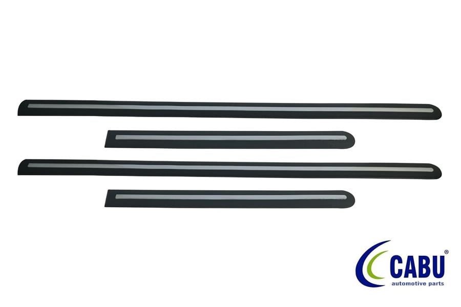 Ford Connect Ön Arka Kapı Kuşağı Nikelajlı Takım Set CABU