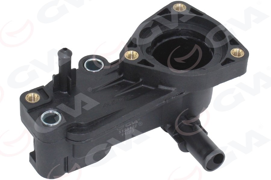 Ford Connect Focus Mondeo 4 S Max Galaxy Termostat Gövdesi Komple GVA