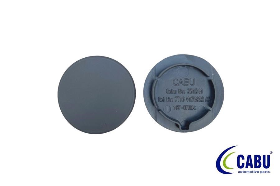 Ford Connect Arka Tampon Çeki Demir Kapağı CABU