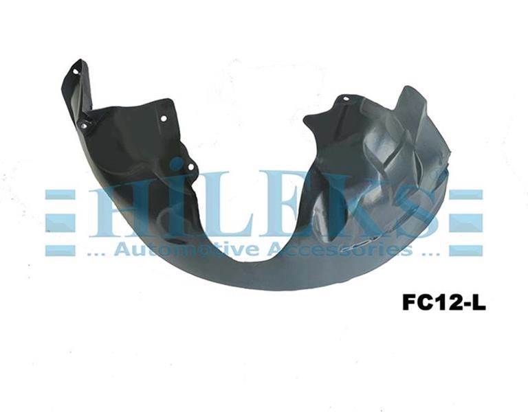 Ford Connect Çamurluk Davlumbazı Ön Sol HILEKS