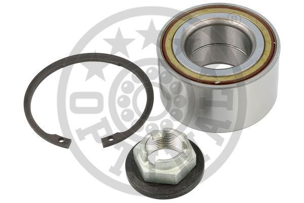 Ford Connect Ön Teker Rulmanı ABSli OPTIMAL