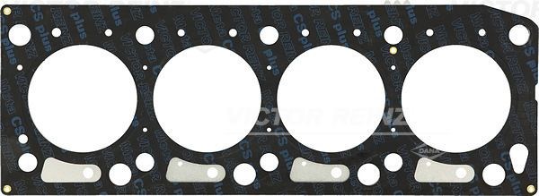 Ford Connect Focus I Silindir Kapak Contası 1.8 Tdcı 3 Çeltik