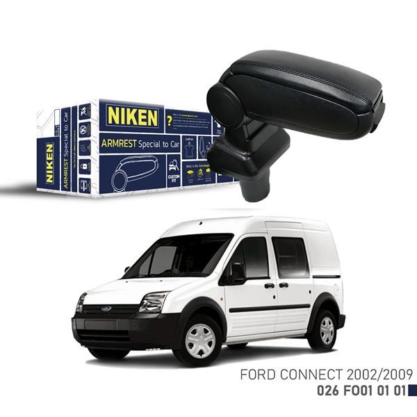 Ford Connect Araca Özel Kol Dayama Siyah NIKEN