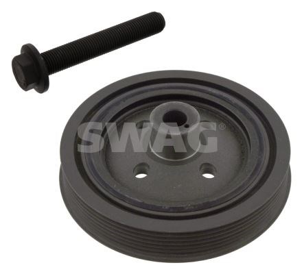 Ford Connect Focus Krank Kasnağı [Cıvatalı] SWAG