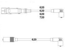 Seat Cordoba Ibiza II Toledo I 1.8 2.0 8V Volkswagen Golf II Golf III Golf... HELLUX
