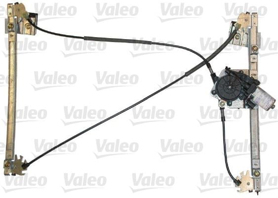 Seat Cordoba Ibiza Ön Sol Cam Mekanizması VALEO