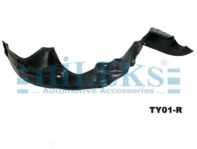Toyota Corolla Çamurluk Davlumbazı Ön Sağ 1.3L 1.6L 98-99 / 1.4L 1.6L VVTİ 00-01 HILEKS
