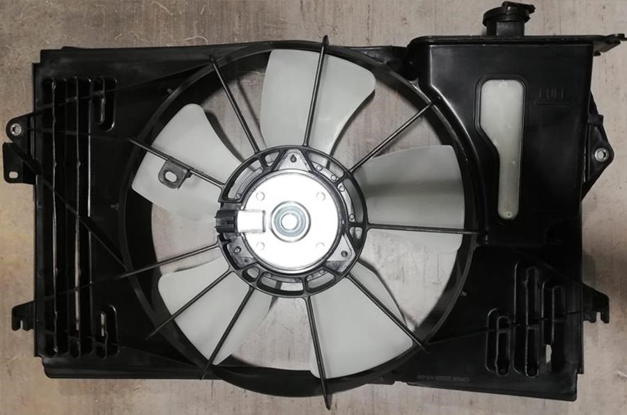 Toyota Corolla Radyatör Fanı ORIS