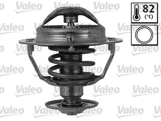 Toyota Corolla Yaris Avensis Termostat 82C Contalı VALEO