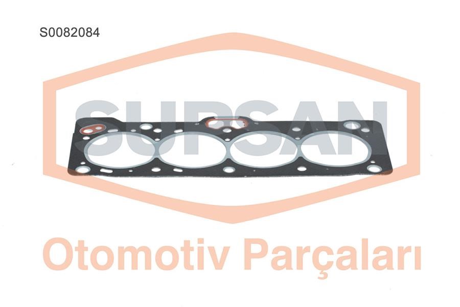 Toyota Corolla 1.6 16V 1993 Karbüratörlü Silindir Kapak Contası SUPSAN