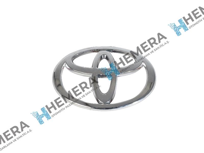 Toyota Corolla Amblem Toyota TAIWAN