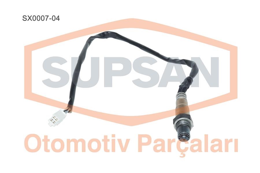 Toyota Corolla Oksijen Sensörü 1.4 1.6 16V VVT-İ SUPSAN