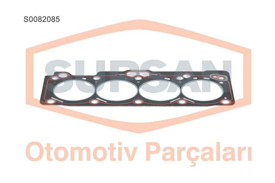 Toyota Corolla 1.6 16V 1995 Enjeksiyonlu Silindir Kapak Contası SUPSAN
