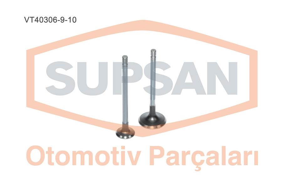 Toyota Corolla Subap Takımı SUPSAN