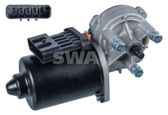Opel Corsa B Ön Cam Silecek Motoru SWAG