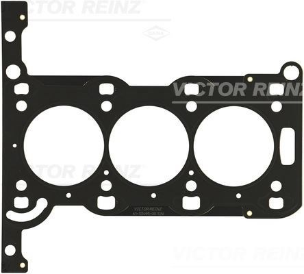 Opel Corsa B C Agila Silindir Kapak Contası 1.0 12V 5607058 90543010