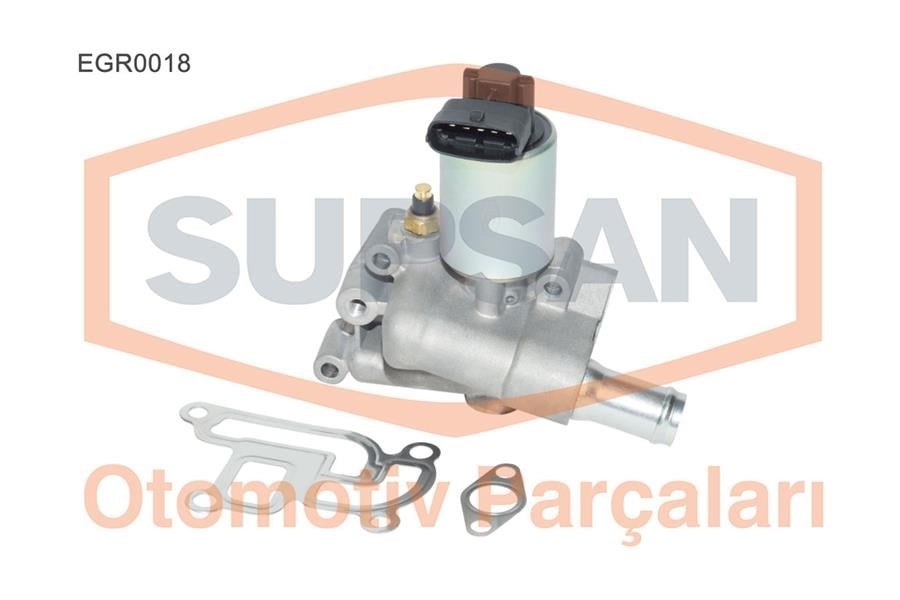 Opel Corsa B EGR Valfi SUPSAN