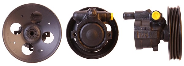 Opel Corsa B Tigra Direksiyon Pompası 1.2i-1.4i 16V-1.4i HEMA