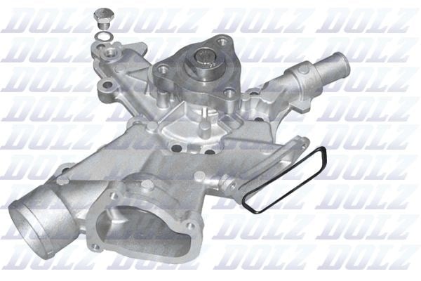 Opel Corsa B Tigra Corsa C Astra G Devirdaim 1.0-1.2 16V DOLZ