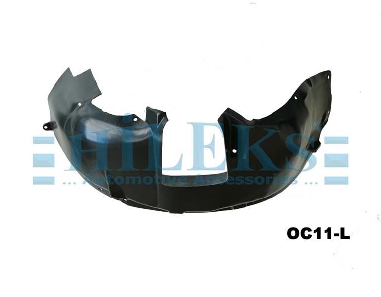Opel Corsa B Ön Sol Çamurluk Davlumbazı HILEKS