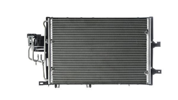 Opel Corsa C Klima Radyatörü MAHLE