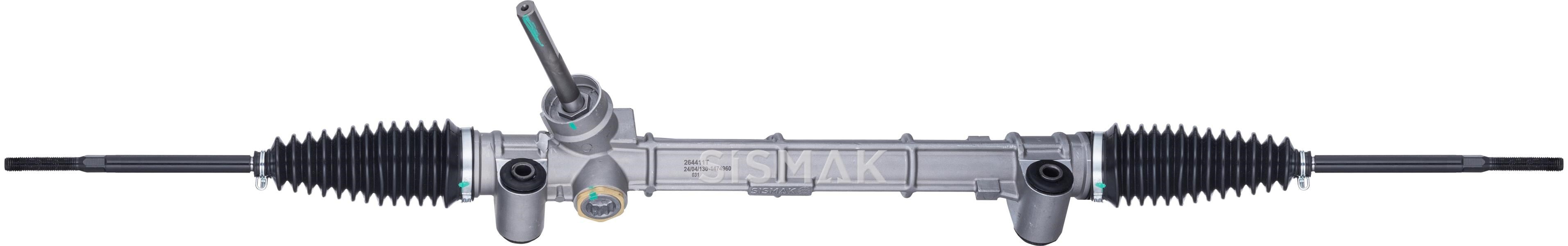 Opel Corsa C Combo Long Direksiyon Kutusu Elektrikli Rot Başsız SISMAK