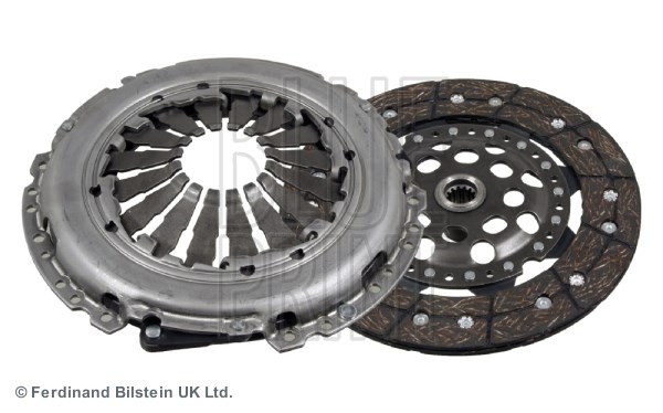 Opel Corsa C D Combo Meriva Debriyaj Seti Baskı Disk BLUEPRINT