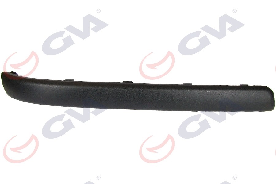 Opel Corsa C Arka Tampon Kaşı Sol Siyah GVA