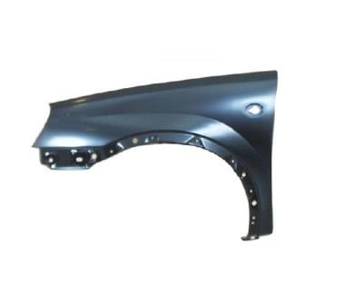 Opel Corsa C 2001- Ön Çamurluk Sol DOGAN-