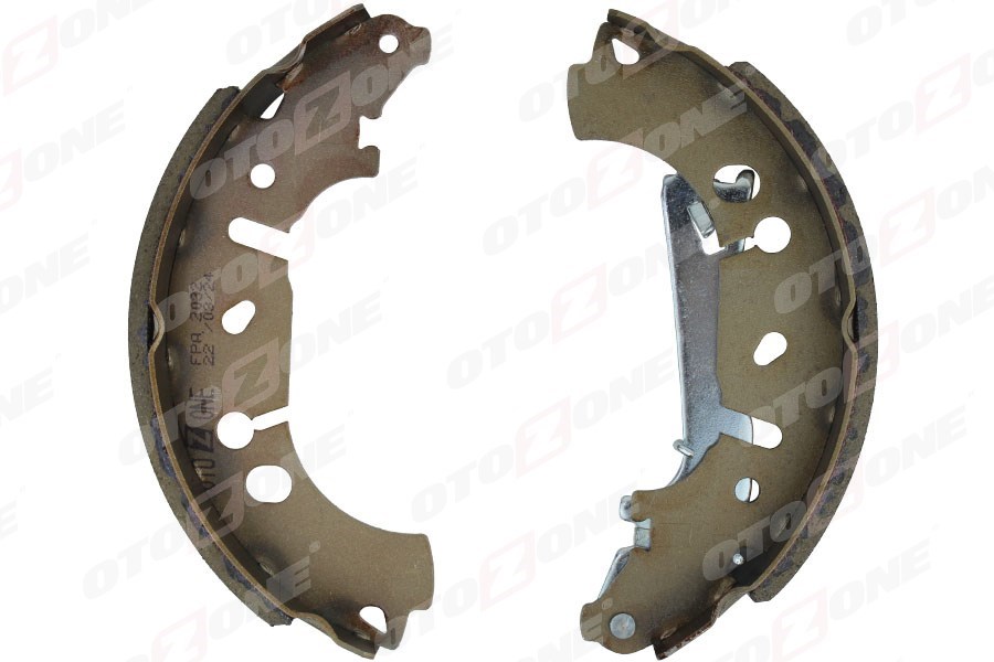 Opel Corsa D Arka Pabuç Balata 203x38 GS8739 OTOZONE