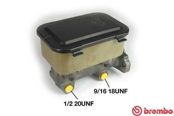 Opel Corsa D Fren Ana Merkezi Arka Disk Frenler İçin BREMBO