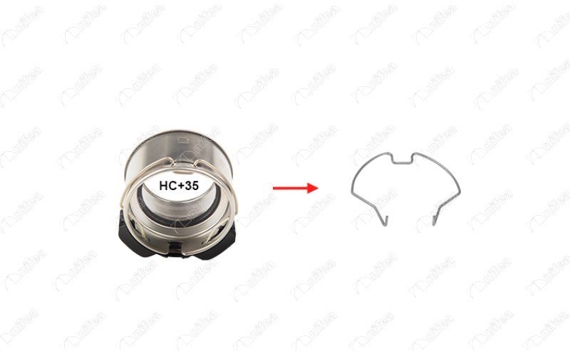 Opel Corsa D Turbo Hortum Sekmanı HC 35 1.3CDTI-1.5DCI-1.2TCW NIFEA