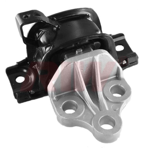 Opel Corsa D Adam Sol Motor Takozu RIW