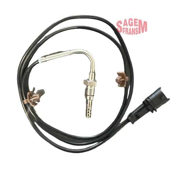 Opel Corsa D Egzoz Sıcaklık Sensörü SAGEM