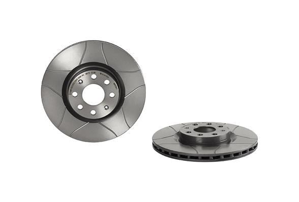 Opel Corsa D Ön Fren Aynası BREMBO