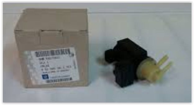 Opel Corsa D Turbo Elektrovanası Selenoid Valfi GM