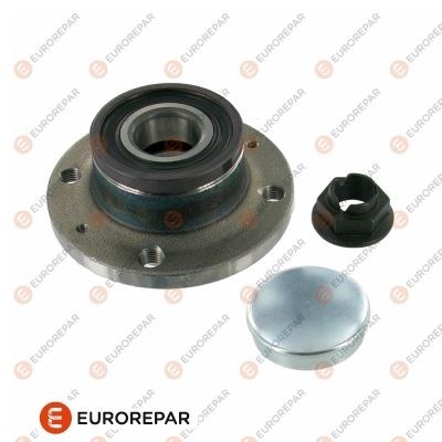 Opel Corsa D Arka Teker Poryası Komple EUROREPAR