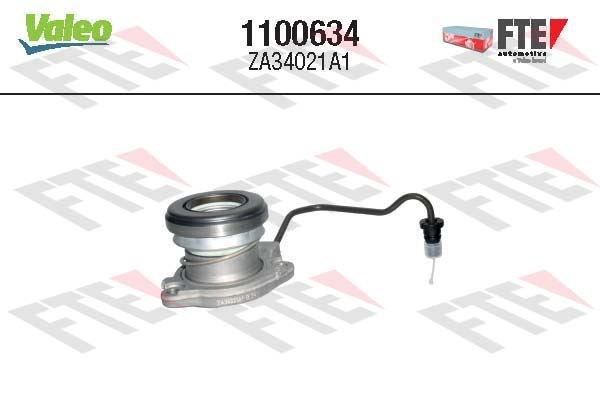 Opel Corsa D Astra H Fiat Grande Punto Punto Evo Fiorino Hidrolik Debriyaj... VALEO